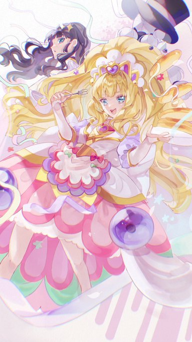 フィナーレ初変身から一年!おめでとう大好きです 
