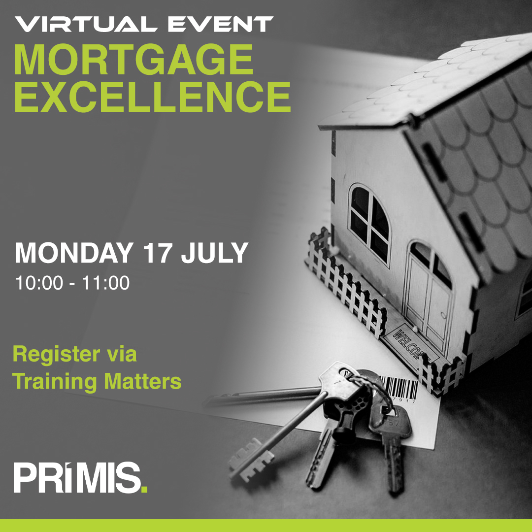 Our popular Mortgage Excellence virtual event returns next week! You don’t want to miss this one.

PRIMIS advisers can register here ⬇️
eu1.hubs.ly/H04qwlj0

Not part of our Network? Get a taste of the PRIMIS experience and book a place here ⬇️
eu1.hubs.ly/H04qwlk0