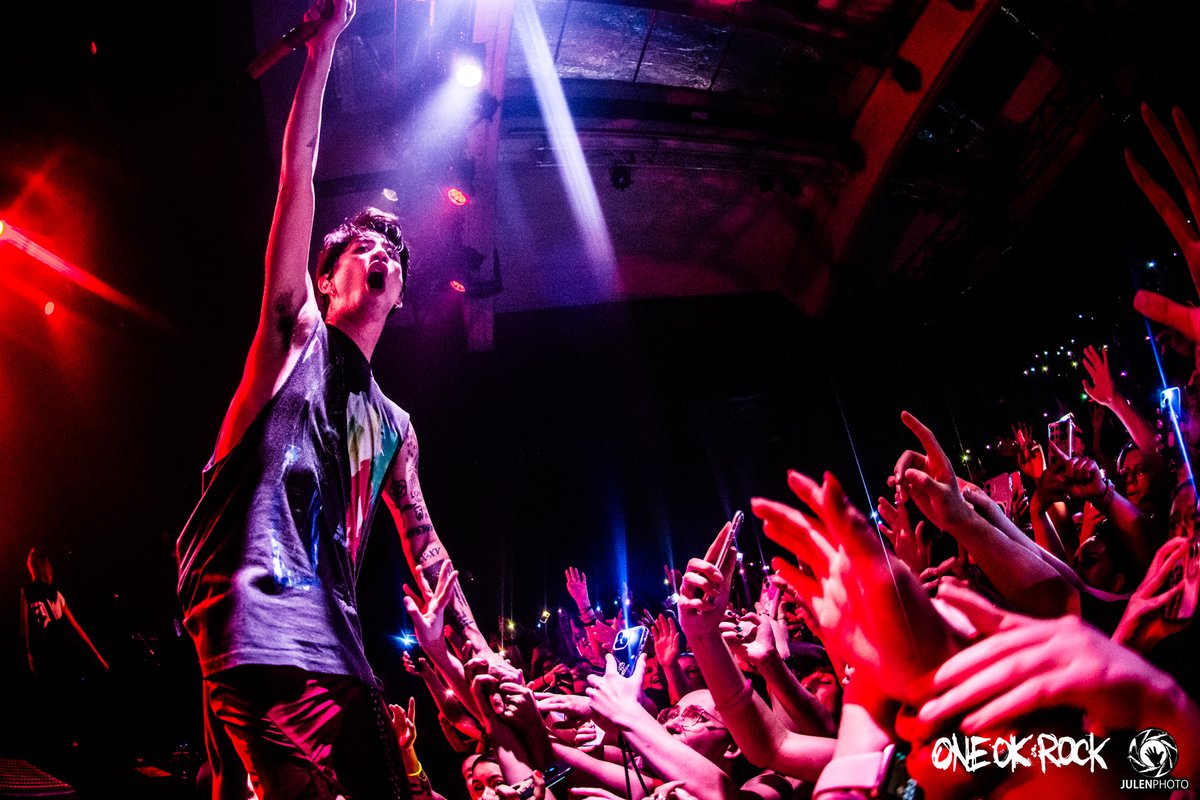 ONEOKROCK_japan's tweet photo. Thanks Strasbourg!!
ONE OK ROCK 2023 LUXURY DISEASE EUROPE TOUR!!

#ONEOKROCK #LuxuryDisease #Europe #tour
photo by @JulenPhoto https://t.co/GRYrhhRjHU