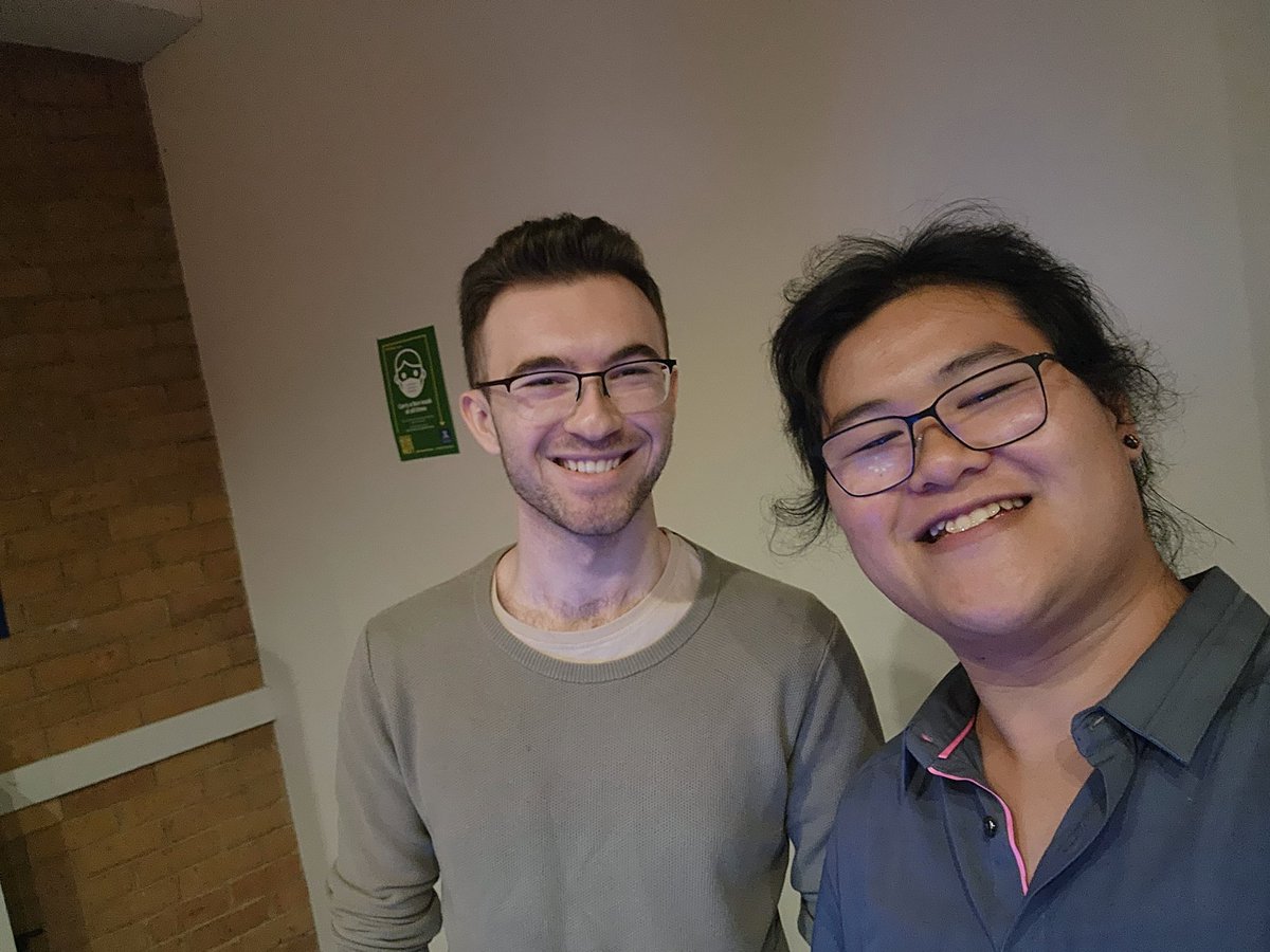 Cameron Phan (@phan_cameron) on Twitter photo Got to present to the Cognitive Neuroscience Hub at <a href="/UniMelb/">University of Melbourne</a> alongside <a href="/brendanjohnh/">Brendan Harris</a>! Thank you to our gracious host <a href="/Jacob_M_Paul/">Jacob Paul</a> for having us! Got to present to the Cognitive Neuroscience Hub at <a href="/UniMelb/">University of Melbourne</a> alongside <a href="/brendanjohnh/">Brendan Harris</a>! Thank you to our gracious host <a href="/Jacob_M_Paul/">Jacob Paul</a> for having us!