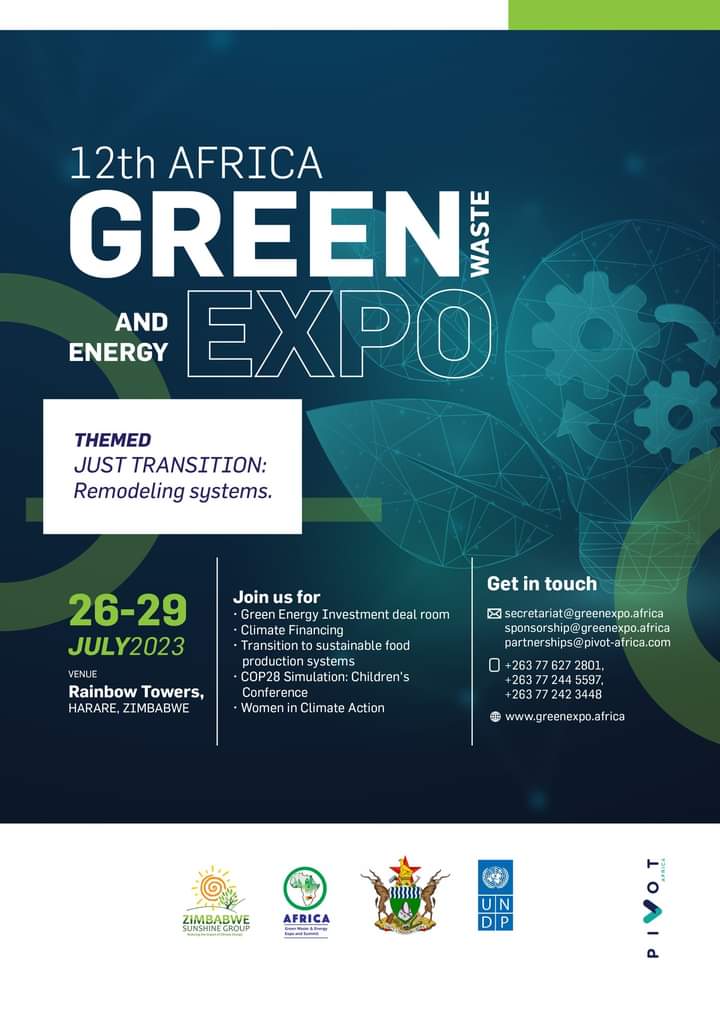 Green Expo & Summit tweet media