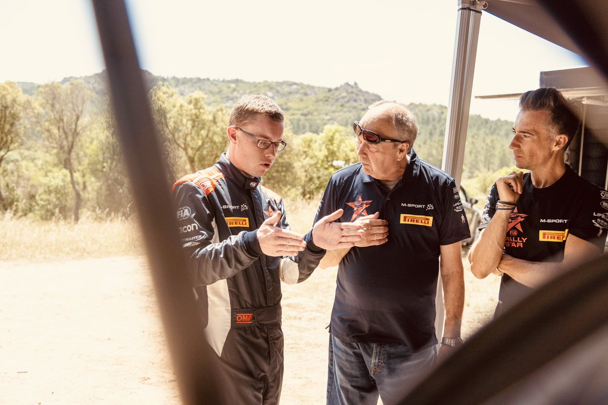 It’s #RallyWeek 💥

Looking forward to getting back into the M-Sport Poland Fiesta Rally3 this week for Rally Weiz in Austria 🇦🇹. Today, we are in France completing a test to further learn and develop with my mentors. 

#FIARallyStar #MIRallyAcademy #RoadToWRC