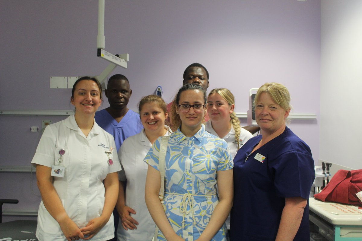 ELHT_DERI's tweet image. #Simulation Fridays @Educc_elht  . Another fantastic simulation session with good learning outcomes and discussions in debrief. Well done everyone involved. #teambuliding @ELHT_DERI