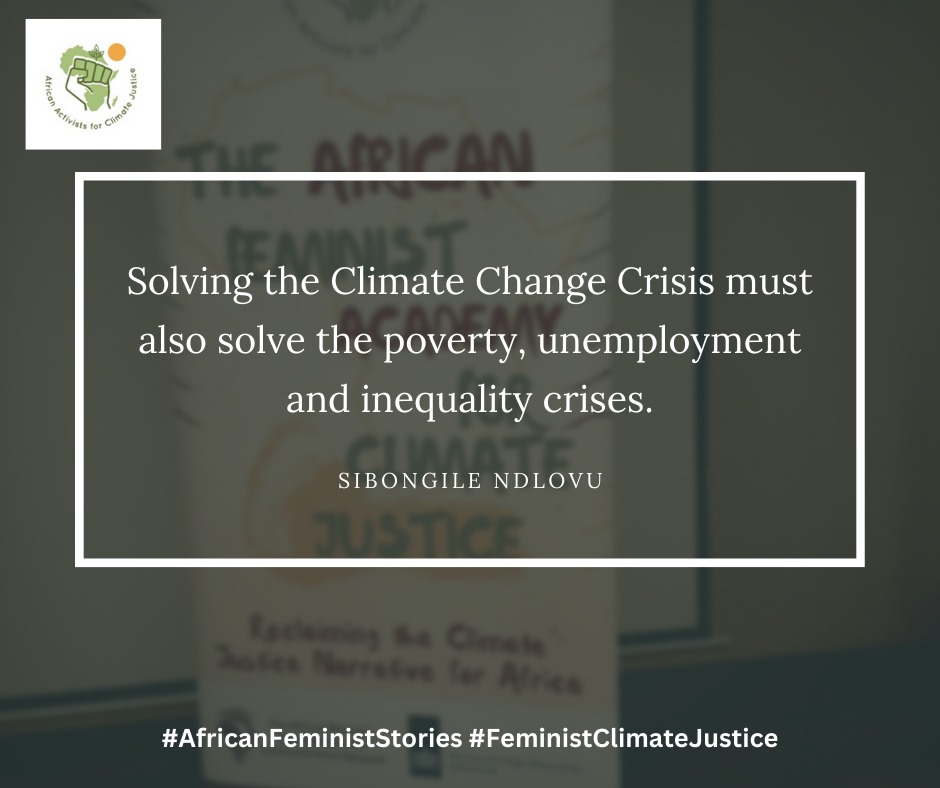 FEMNET (@femnetprog) on Twitter photo Water is life!
What does water mean for African women whose everyday lives are largely impacted by its scarcity? Who do you scoop the water for? #AfricanFeministStories #FeministClimateJustice @aacjinnation <a href="/PACJA1/">PACJA</a> <a href="/NLinKenya/">Netherlands Embassy in Kenya</a> @MoFAkenya <a href="/oxfamnovib/">Oxfam Novib</a> <a href="/Earthlife_JHB/">Earthlife Africa JHB</a> <a href="/MokoenaNdivile/">Ndivile Mokoena</a> Water is life!
What does water mean for African women whose everyday lives are largely impacted by its scarcity? Who do you scoop the water for? #AfricanFeministStories #FeministClimateJustice @aacjinnation <a href="/PACJA1/">PACJA</a> <a href="/NLinKenya/">Netherlands Embassy in Kenya</a> @MoFAkenya <a href="/oxfamnovib/">Oxfam Novib</a> <a href="/Earthlife_JHB/">Earthlife Africa JHB</a> <a href="/MokoenaNdivile/">Ndivile Mokoena</a>