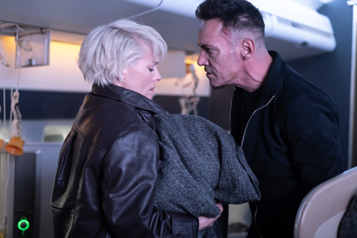 AimPublicity's tweet image. ‘#97Minutes boasts a gripping premise and an impressive line up… an audacious take on an aerial thriller…  fun action film with #AlecBaldwin as one of the leads’ @OverlyHonestMR 

Out now on digital @101FilmsUK 

#JonathanRhysMeyers #MyAnnaBuring