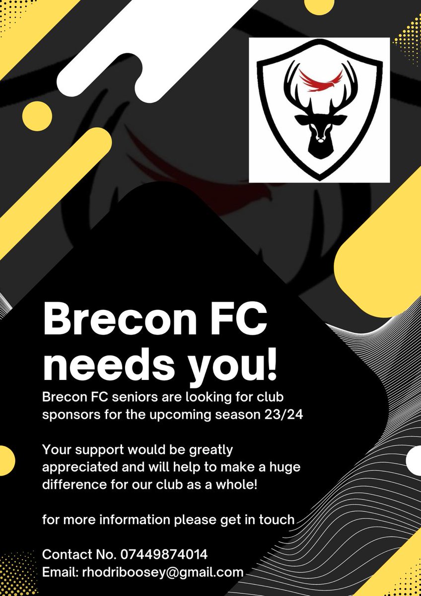 Brecon Football Club (@breconnorthcote) on Twitter photo 