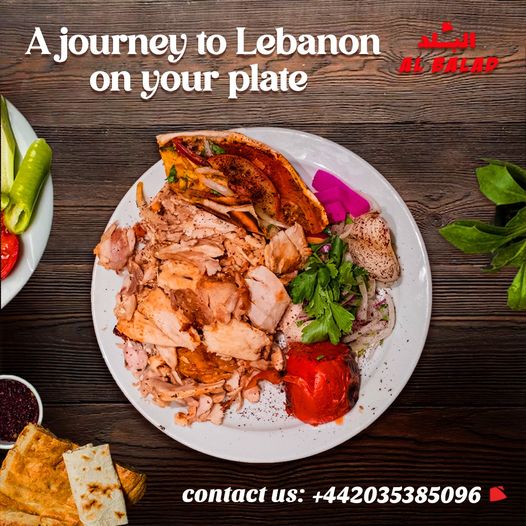 Looking for a high-protein meal that's both delicious and nutritious?🤔 definitely Try our protein plates. in Al-Balad we care about you. “A journey to Lebanon on your plate” ❤️ 📌Free delivery 📍11 Edgware Rd ,Tyburnia ,London W2 2ER 📍60 Edgware Road ,London W2 2EH #Lebanese