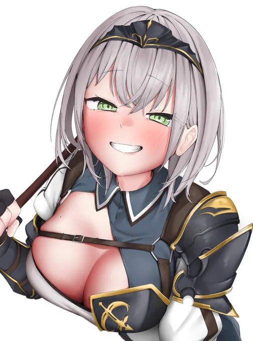 #ノエラート 笑顔の団長かわいい 