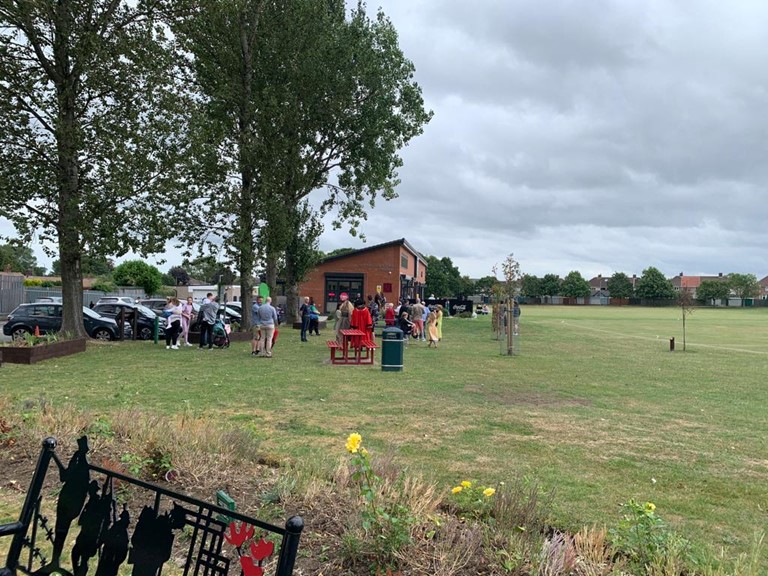 Melhuish & Saunders tweet media