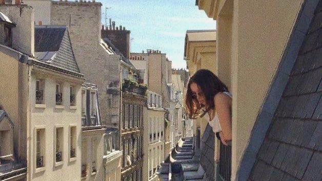 malusokay's tweet image. Let's explore Paris together 💭