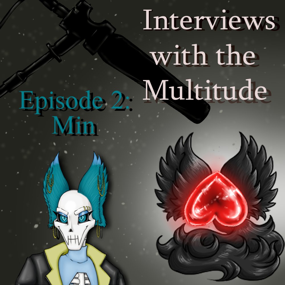 GenniiDrominda's tweet photo. Chapter 2 of Interview with the Multitude is up! Going from MPrime to MultiLust, in an interview with Min! #multitudeAU #Minthewolfskeleton #interviewswiththemultitude
https://t.co/SI9ESo0ktj https://t.co/CqLmJJpMKw