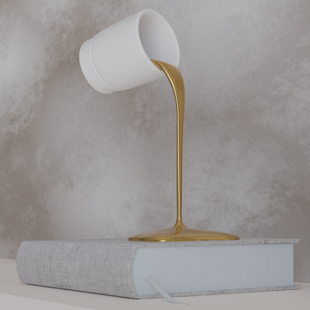 Leah_Katzy's tweet image. Do you like unusual compositions like I do?

#blender3D #b3D #digitalart #3Dartist #artwork #blendercommunity #blenderartist #3Dmodeling #minimalism #aesthetic