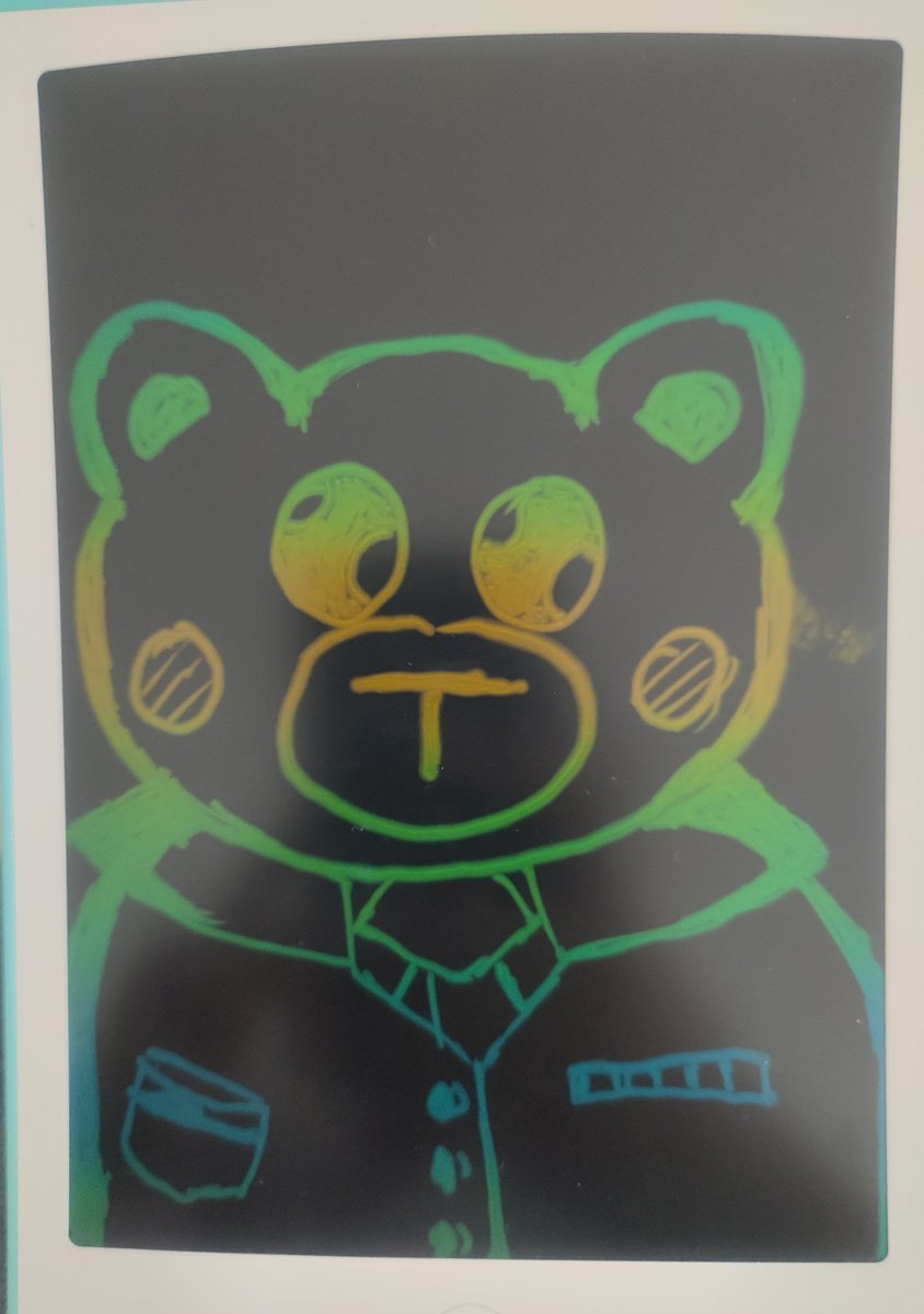 Crypto_Teddies's tweet image. gm 👋🐻