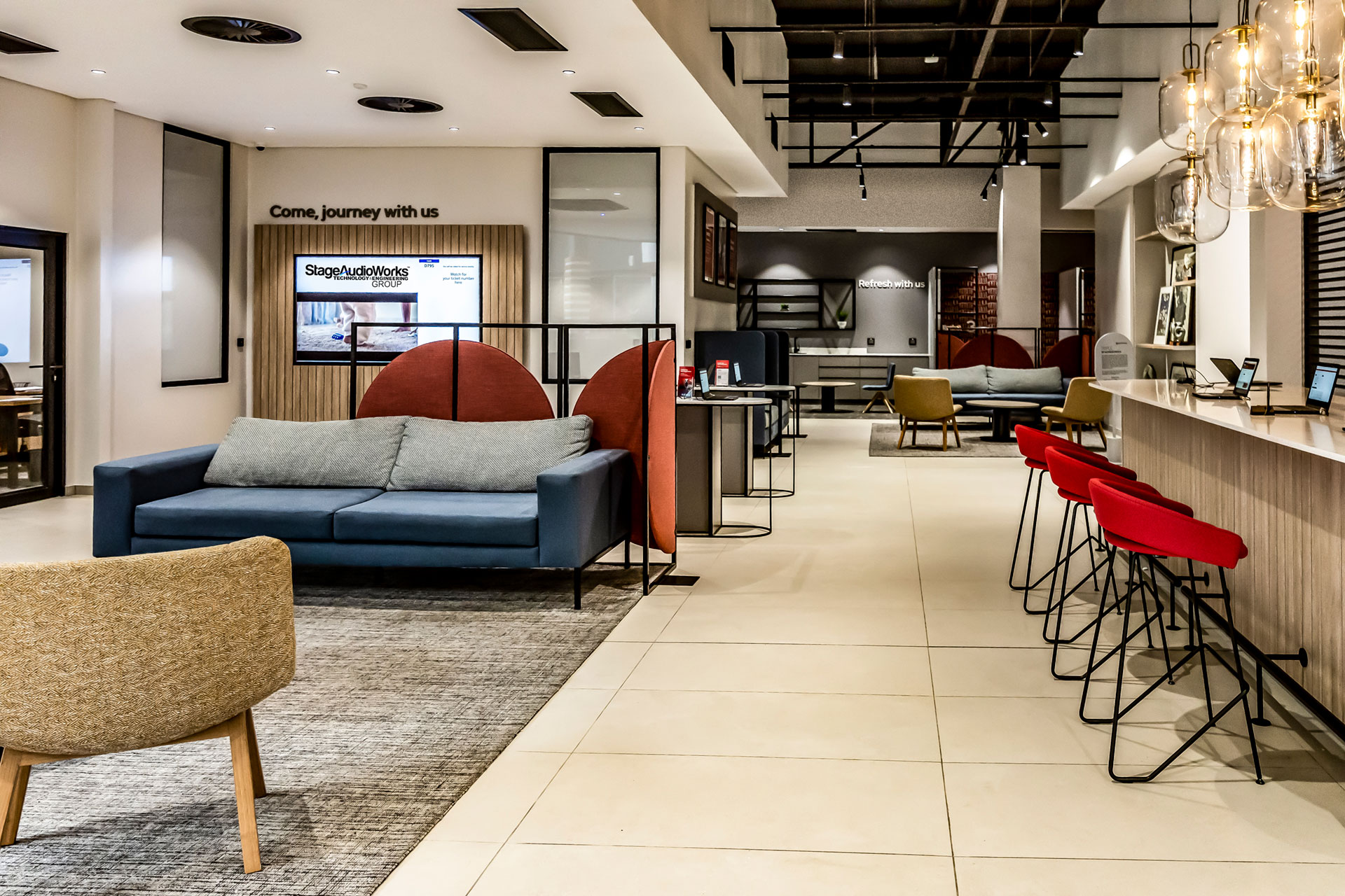 Stage Audio Works on Twitter "Windhoek banking institution steps into