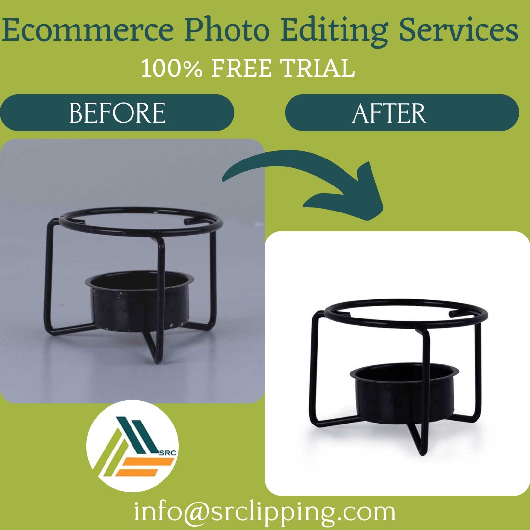 srclipping.com/ecommerce-imag…
#EcommerceImageEditing #ProductPhotographyEnhancement #ProfessionalEditingServices #ImageEnhancement #ProductImagePerfection #ProductVisuals #ElevateYourBrand #ImageEditingExperts #TransformYourImages #CaptivatingVisuals #productphotoedit #Photoedit