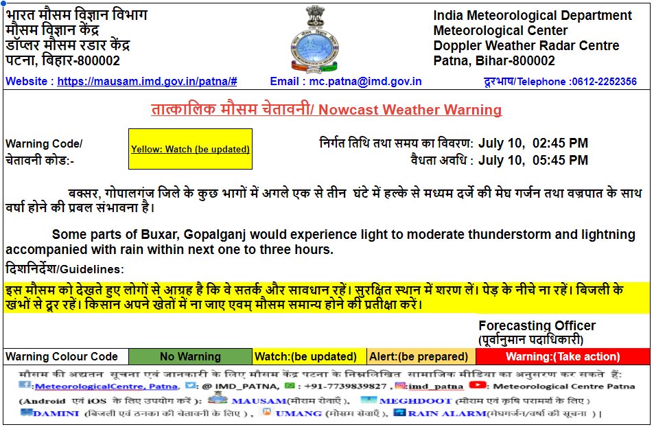 imd_patna's tweet image. 