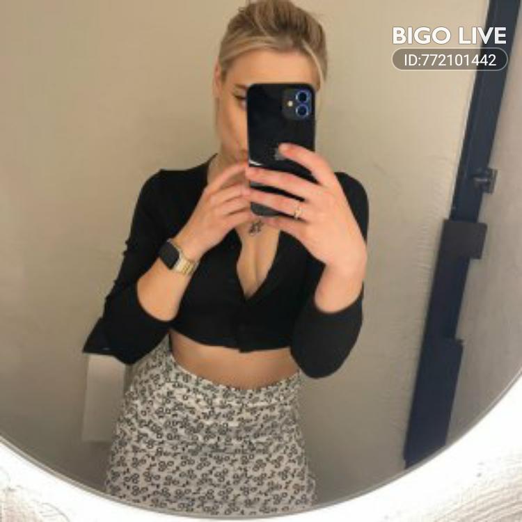 Kissa🍑 #BIGOLIVE'da canlı yayında! İzle ve yeni arkadaşlar edin! slink.bigovideo.tv/cnnOYV