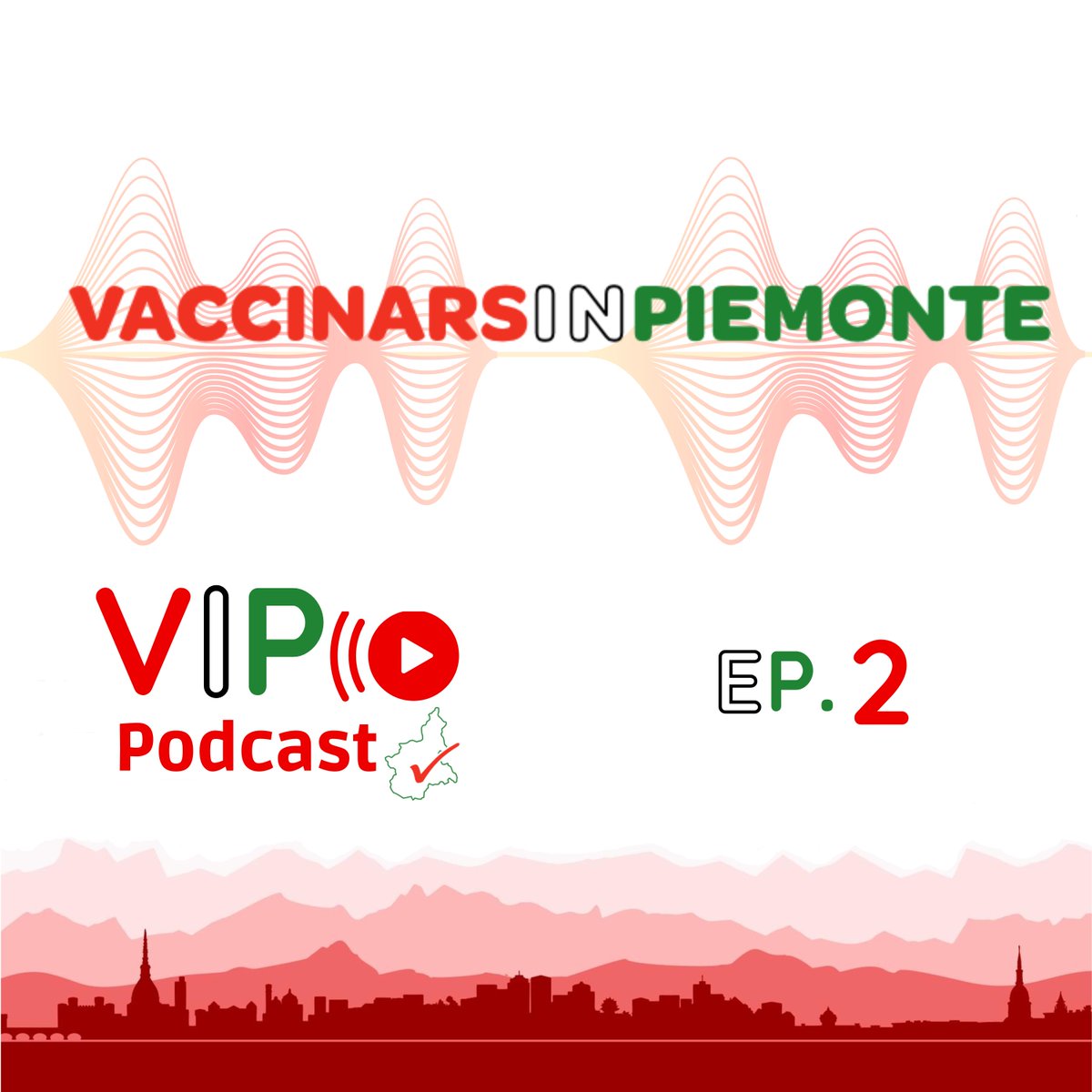 Vaccinarsi in Piemonte (@vaccinarsip) on Twitter photo 🎙️NUOVO EPISODIO DEL PODCAST VìP ONLINE! 🎧
Hai in previsione un viaggio? Informati e proteggiti!
➡️Ascolta l'episodio:
podcasters.spotify.com/pod/show/vacci… 🎙️NUOVO EPISODIO DEL PODCAST VìP ONLINE! 🎧
Hai in previsione un viaggio? Informati e proteggiti!
➡️Ascolta l'episodio:
podcasters.spotify.com/pod/show/vacci…