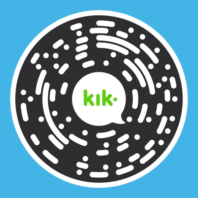 Skanna min #kikcode f&ouml;r att chatta med mig. Mitt anv&auml;ndarnamn &auml;r "cinabeauty" https://t.co/j0iYZpJpJw<a href="/tag/kikcode"class="tags">#kikcode</a><a href="/tag/kik"class="tags"><span>#kik</span></a><a href="/tag/kikme"class="tags"><span>#kikme</span></a>