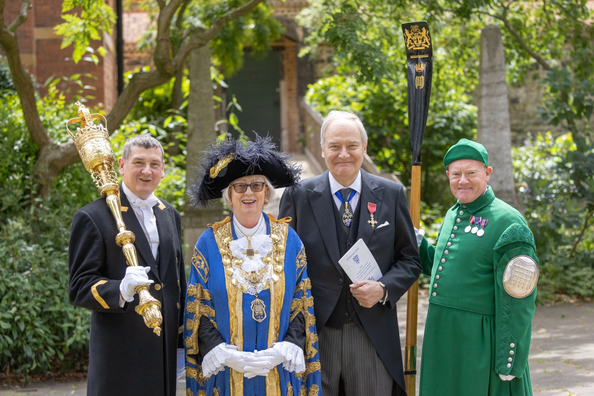 The Lord Mayor of Westminster on Twitter