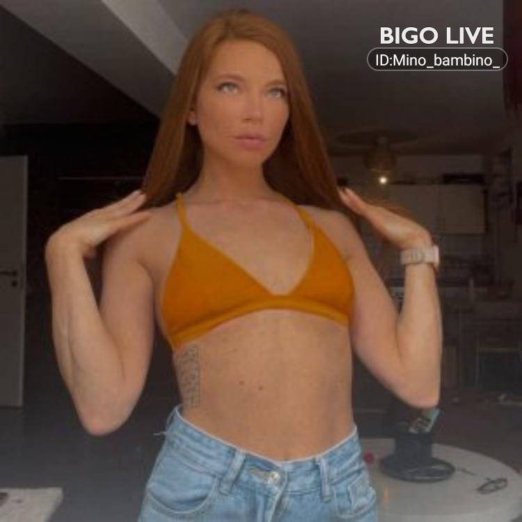 Mino_Bambino💠 #BIGOLIVE'da canlı yayında! İzle ve yeni arkadaşlar edin! slink.bigovideo.tv/sVWZiO