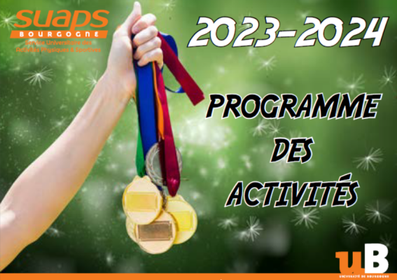 SUAPS Dijon, Université de Bourgogne tweet media