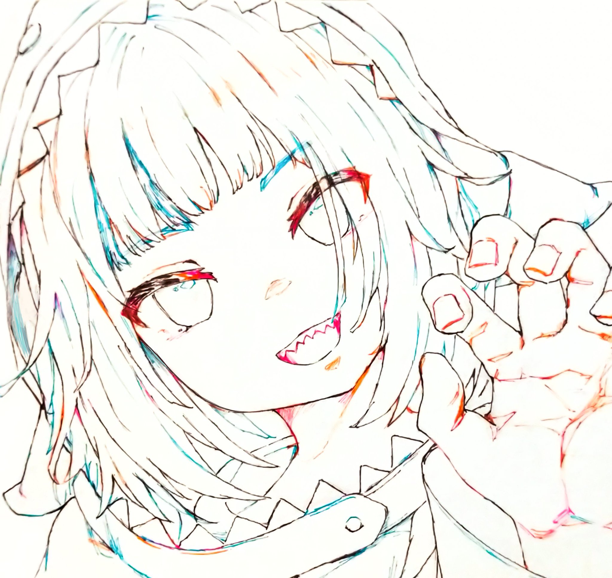 【超特価】 ぴゑた on X:  イラスト