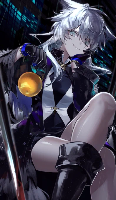 ラップランド #アークナイツ 