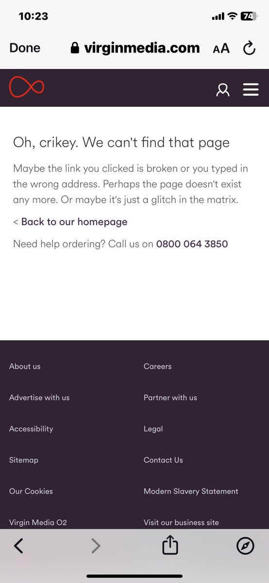 suel777's tweet photo. @virginmedia https://t.co/88HoYfiA76