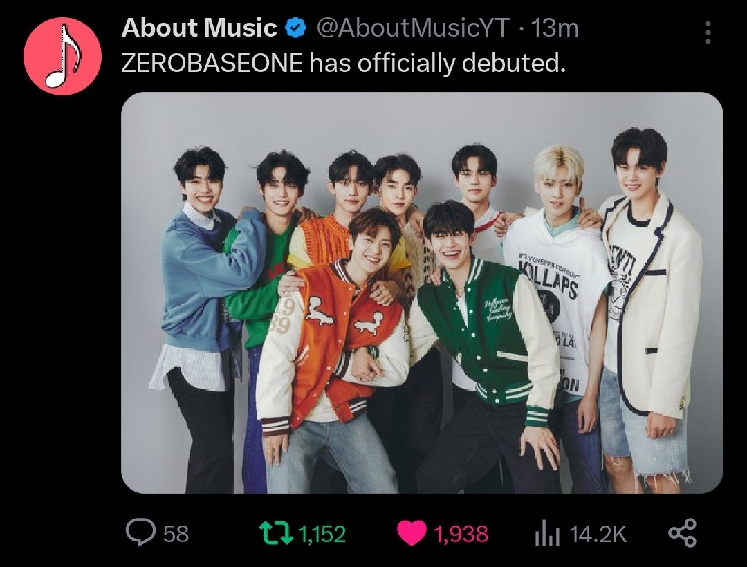 imlucillex's tweet photo. Crying...
#ZEROBASEONE #ZB1
#제로베이스원
#YOUTHINTHESHADE #InBloom https://t.co/uuNq2rvwVb