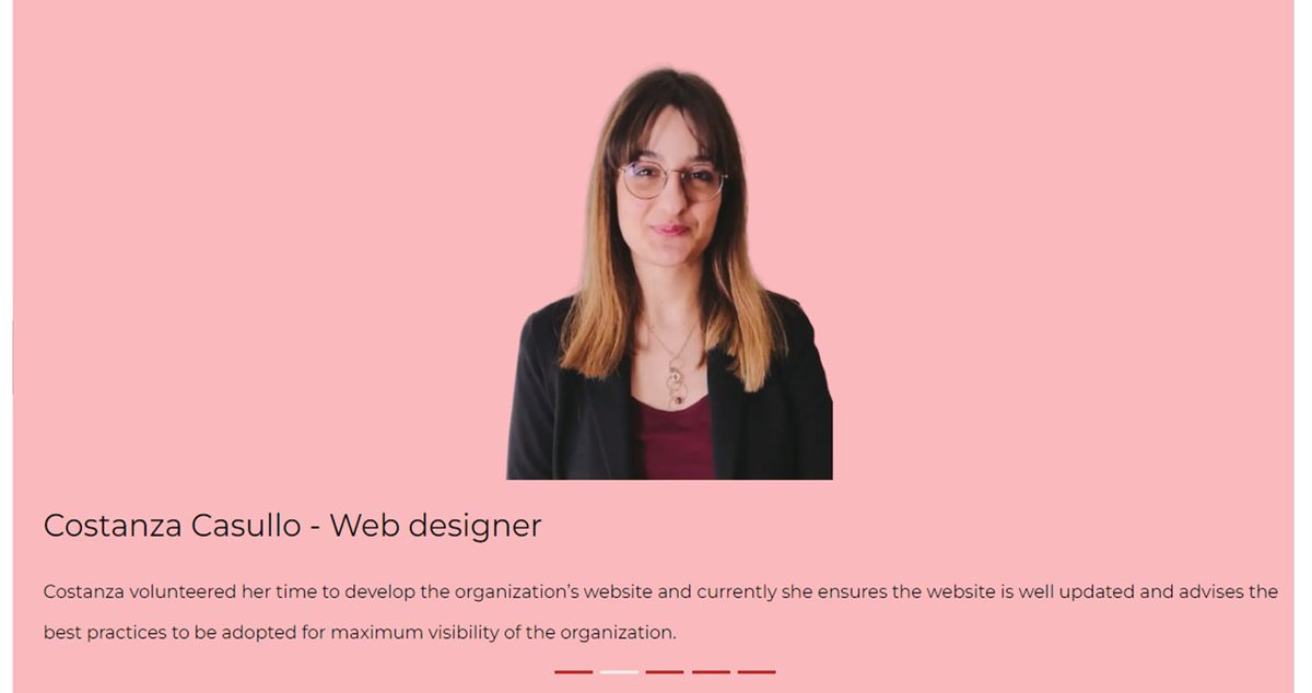 Finally......!!!!! We have a website totocentre.org. Thank you so much Costanza (costanza.me) for Volunteering your Skills and designed for us this beautiful Website. We are very much grateful to have you onboard.
@techsavvyteachy.