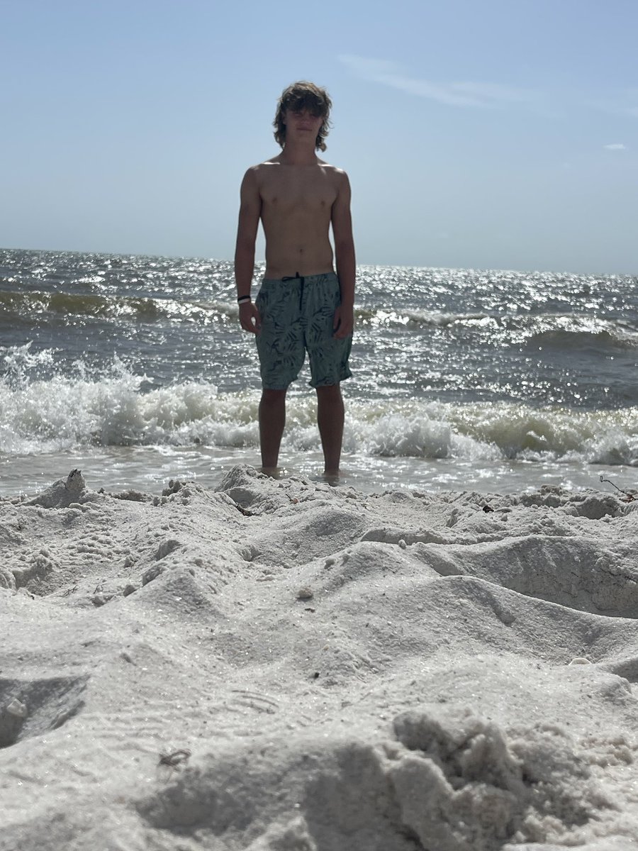 Got to go down to <a href="/FBUcamp/">Football University</a> to compete and got to work with great coaches <a href="/CoachHefNCSA/">CoachHefNCSA</a> <a href="/BJHS_Football/">Bob Jones Football</a>