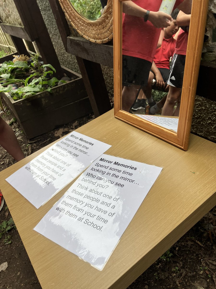 bentleyheathps's tweet image. While other year groups are meeting their new teacher for next year, our Year 6’s are spending some time reflecting. Thanks to Duncan and the team at @StPhilipsChCent for setting up these prayer stations for them this morning 🙏