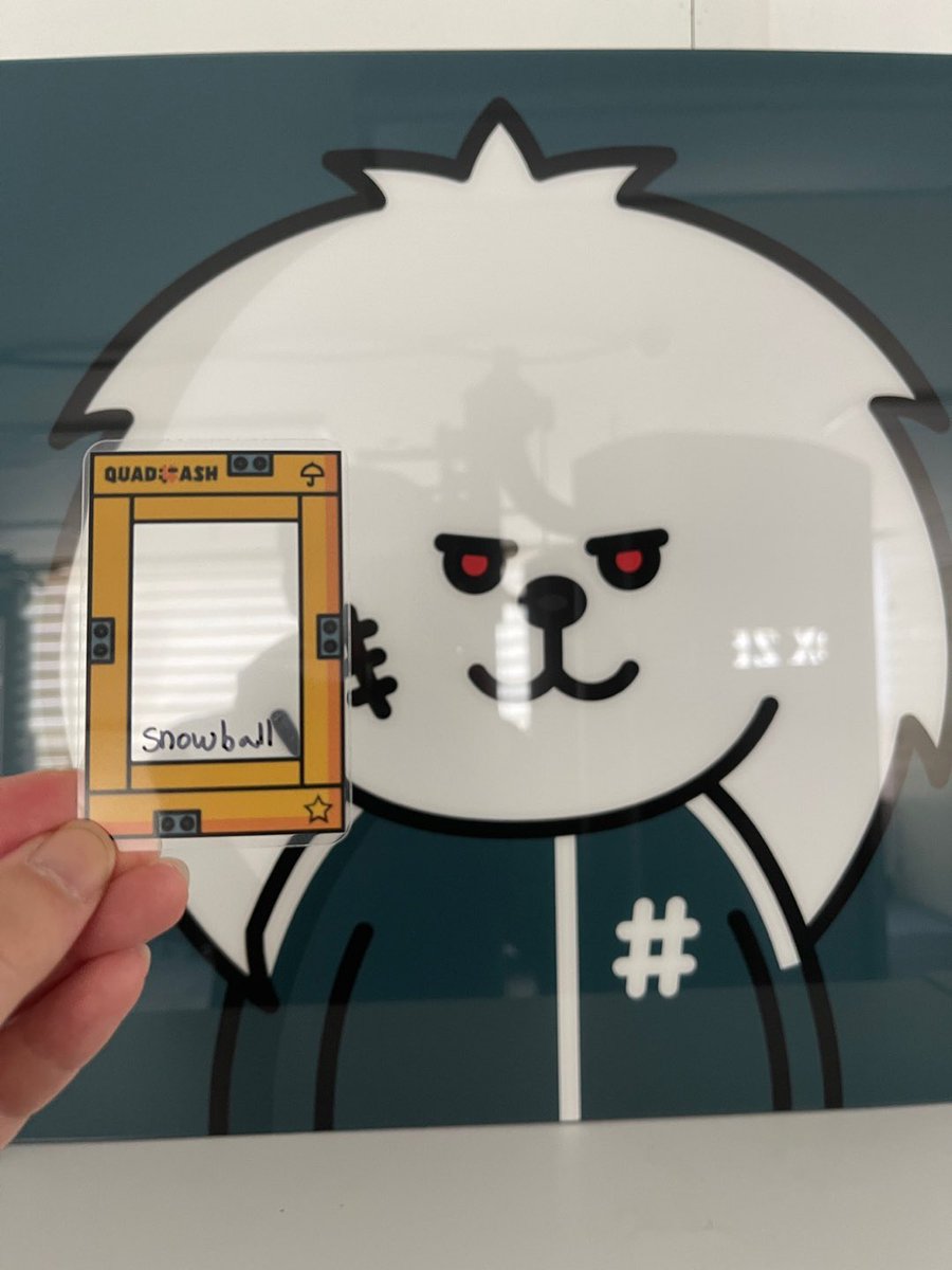 Snowball_e tweet media