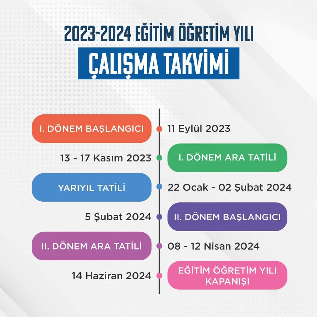 2023 2024 Eğitim Öğretim Yılı Çalışma Takvimi 
<a href="/ieloab/">İELOAB</a> @