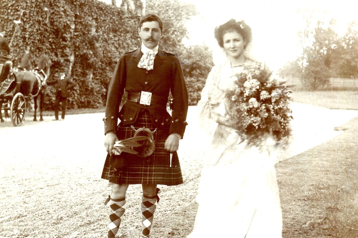 Join us on 28 July for an evening celebration to mark the 20th anniversary of the discovery of the 4th Marquess and Marchioness of Bute’s 1905 wedding film - one of the earliest wedding films in the UK! 🎥 

mountstuart.com/whats-on/disco…
