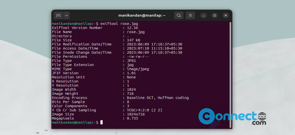 himanikandan's tweet image. How to Read Write Edit File Meta Data Using ExifTool #linux #cli #exif #exiftool #metadata #ubuntu connectwww.com/how-to-read-wr…