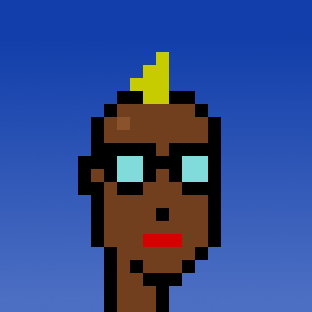 PunksAda's tweet photo. **Twitter Giveaway**

With the launch of our Roadmap 2.0 we are giving away this awesome Punk!

➡️ Like, RT and tag some #CNFT friends
➡️ Follow @PunksAda
*Ends this weekend!

#AdaPunks #Punks #PunkLife #NFT #CNFT #CNFTCommunity #CNFTGiveaway https://t.co/aeTjoNGt9z