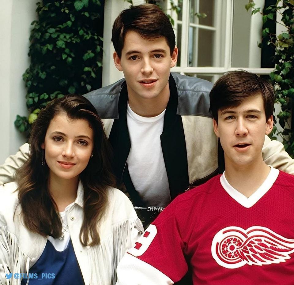 Film_Pics's tweet photo. Le 5 Juin, Ferris Bueller a pris sa journÃ©e ! https://t.co/NjuxpQP96e