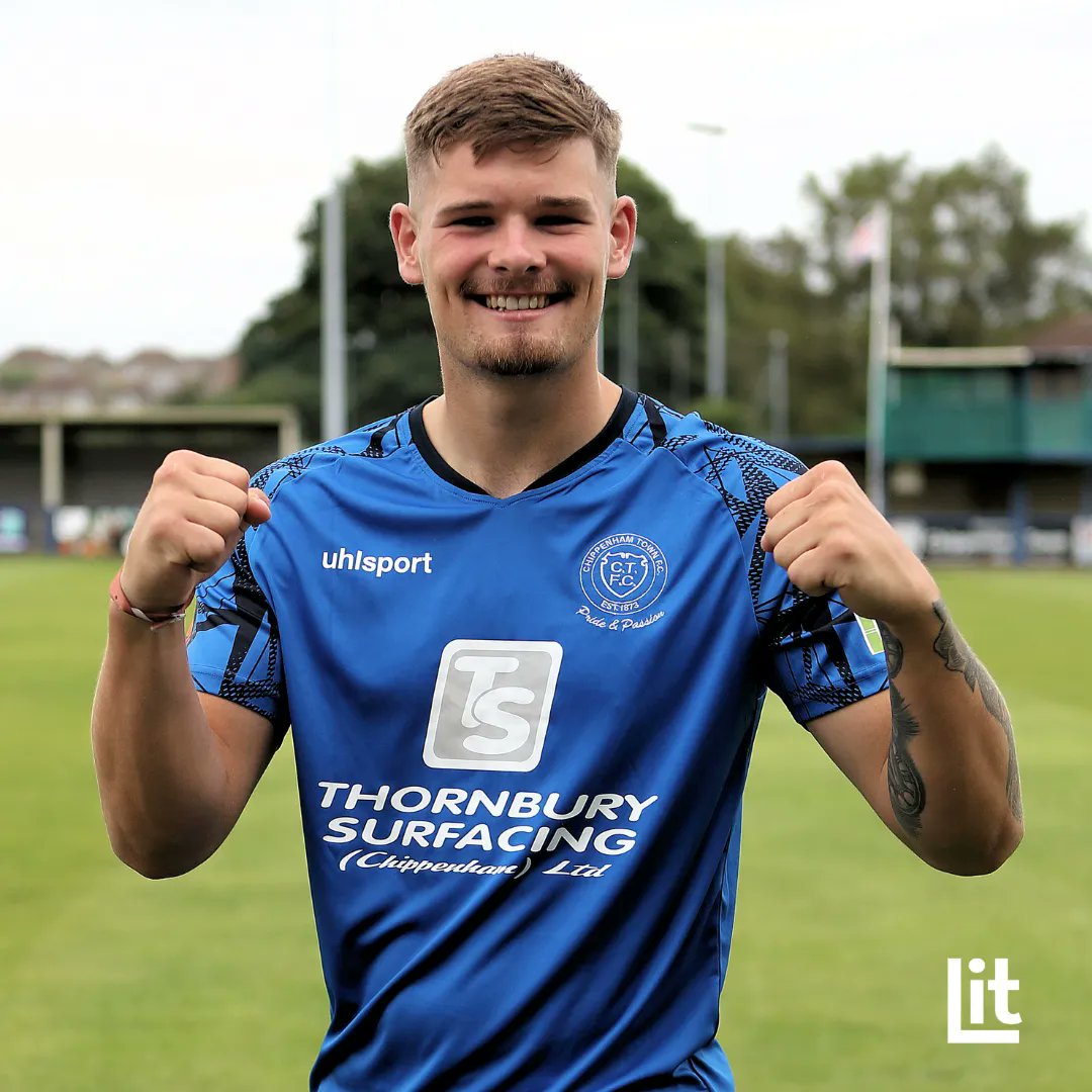 That Match Day feeling! 🙌👀

<a href="/LukeHaines9/">Luke Haines</a> #BlueArmy 💙