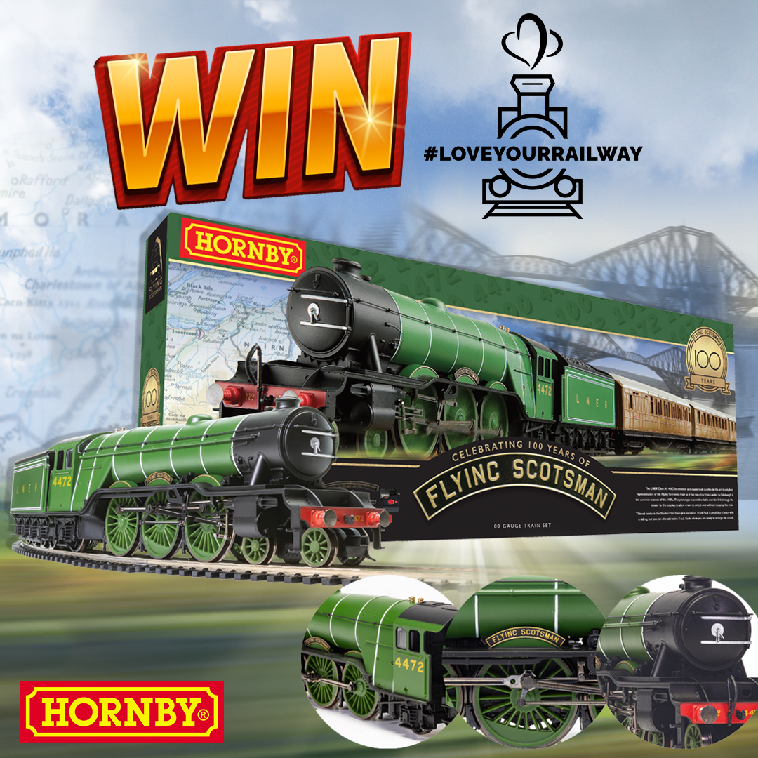 Hornby tweet media