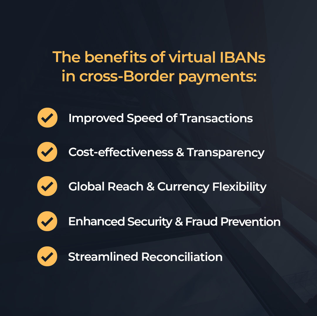 newagepartners's tweet photo. Empower your business with Virtual IBANs, the key to faster transactions and transparent cross-border payments.
#virtualibans #crossborderpayments https://t.co/gcfZu2hTcU