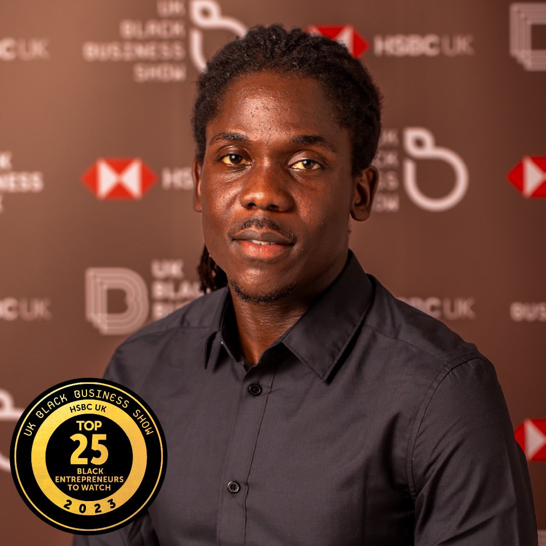 UK Black Business Show tweet media