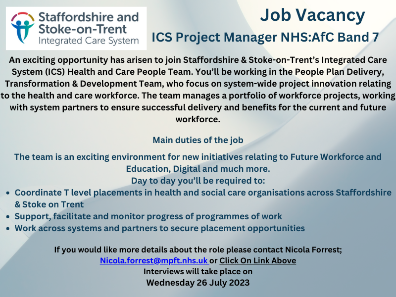 Staffordshire Training Hub tweet media