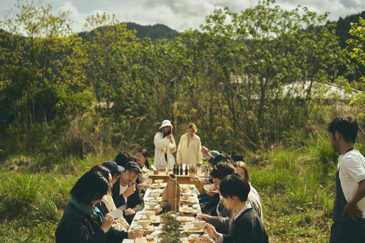 古谷知華 | 日本草木研究所 tweet media