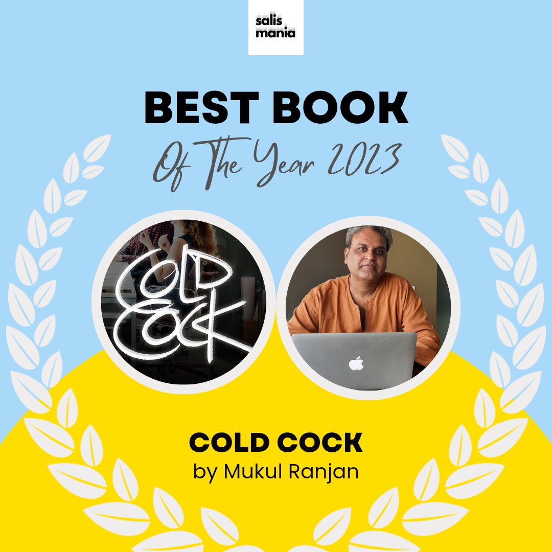mukulrnjn's tweet photo. @salismaniacom @evincepub Thank you voters and readers for your support and blessings 
🥰🥰 https://t.co/JQ7bPtnbPF