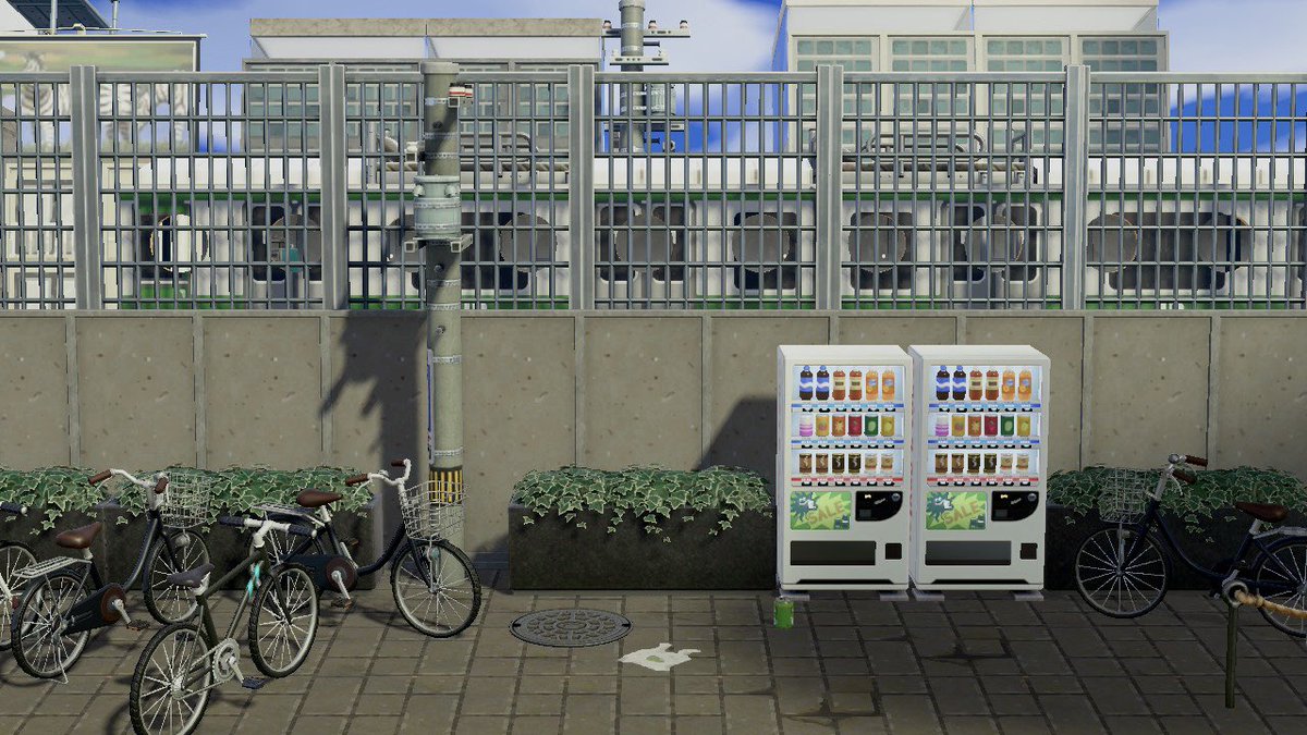 ｶﾞﾀﾝｺﾞﾄｰﾝｶﾞﾀﾝｺﾞﾄｰﾝ🚃🚃🚃🚃
 #あつ森