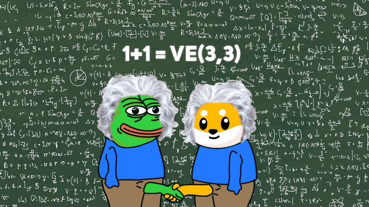 ShiPeDEX's tweet photo. ๐ฅShiba and Pepe are teaming up!
New formula to boost liquidity and unleash a frenzy of moonshots๐
Follow @ShiPeDEX & comment your ETH address๐
#SHIBARMY #ShibariumMainNet https://t.co/em2tdeLdKW
