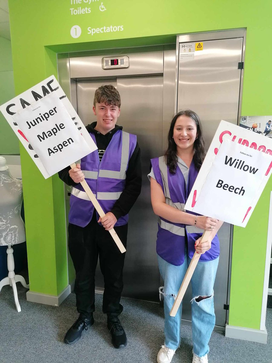 richuish's tweet image. We are delighted to #welcome #Year10 students to campus today for a #Huish #ExperienceDay!

Keep an eye out for our #Ambassadors, here to help you find your way and answer your questions.

@Kingsmead @uffculme_school  @RobertBlakeSC  @Haygrove @HeathfieldTA2 @CourtFieldsSch