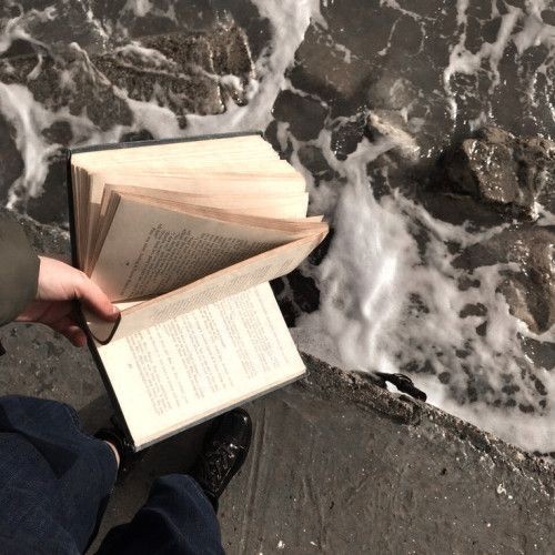 mycelticmoon's tweet image. Reading is my therapy